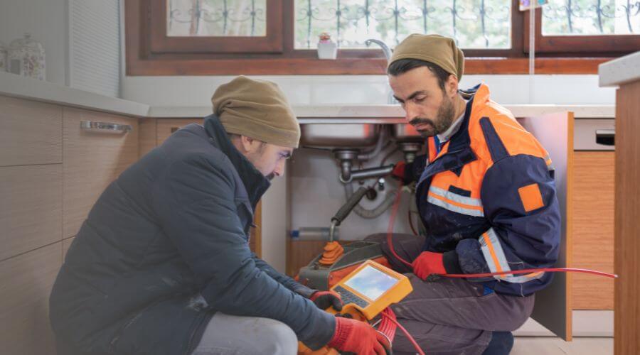 Local expert plumbing services in Enola, AR